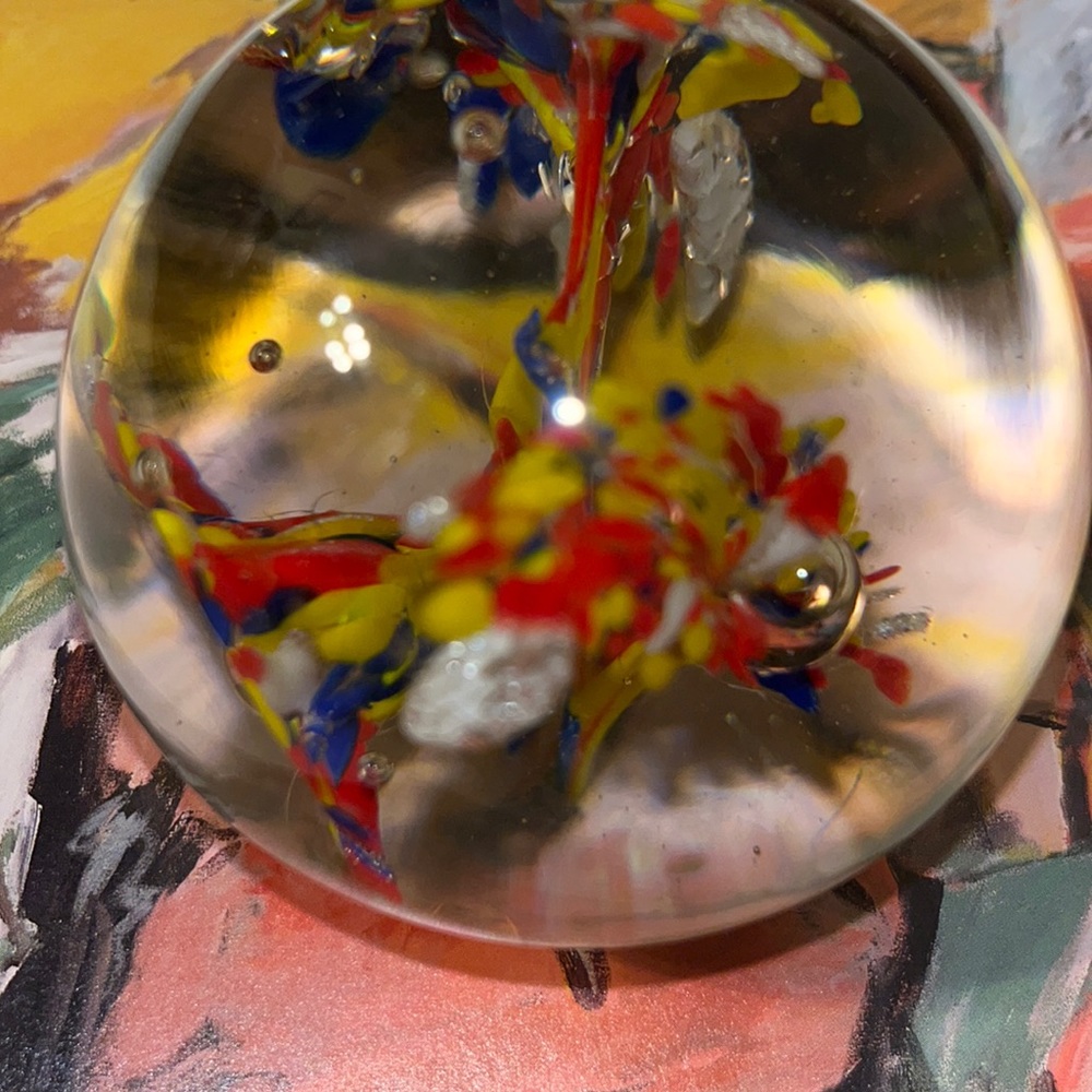 📑 🌹💎• 💎📑 Paper Weight 💎📑• 🌹📑💎 - Picture 14 of 14